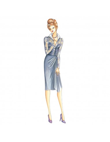 Sewing pattern 3112 2