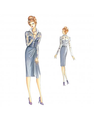 Patron de couture 3112