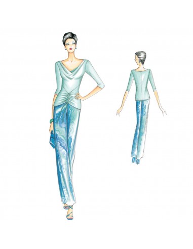 Patron de couture 3118