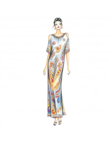 Sewing pattern 3122