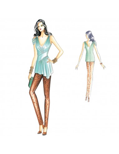 Sewing pattern 3130 2