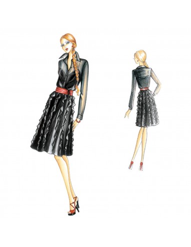 Patron de couture 3137 2