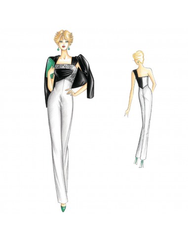 Patron de couture 3139 Patron de couture 3139