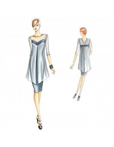 Patron de couture 3141 Patron de couture 3141