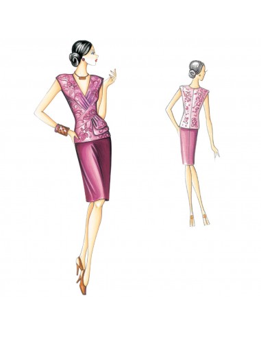 Patron de couture 3143 Patron de couture 3143