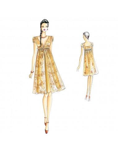 Patron de couture 3145 Patron de couture 3145