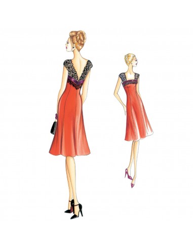 Sewing pattern 3146 2