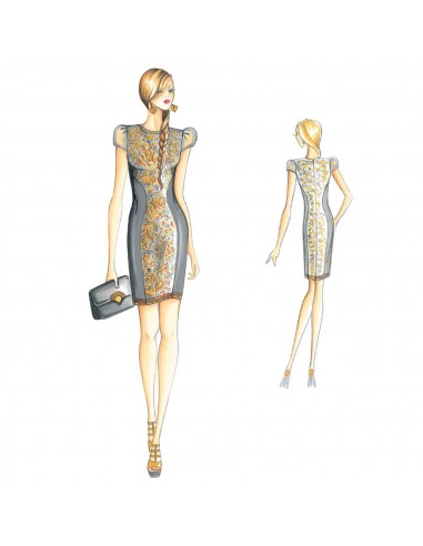 Patron de couture 3149 2