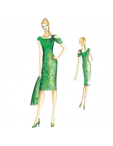 Patron de couture 3152