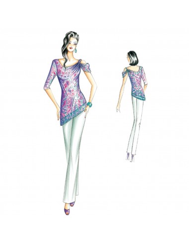 Patron de couture 3155