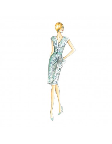 Sewing pattern 3157 2