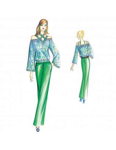 Sewing pattern 3159 2