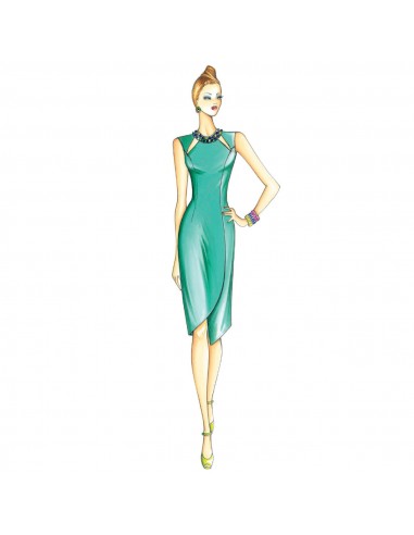 Patron de couture 3165