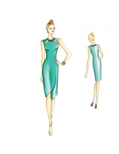 Patrón de costura 3165 2