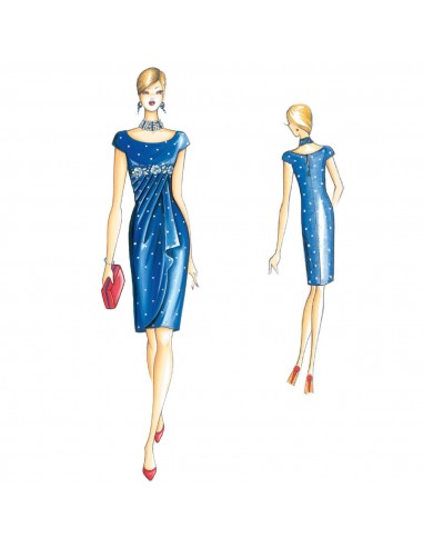 Sewing pattern 3167 2
