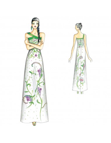 Sewing pattern 3172 2