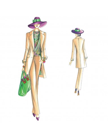 Patron de couture 3173 2