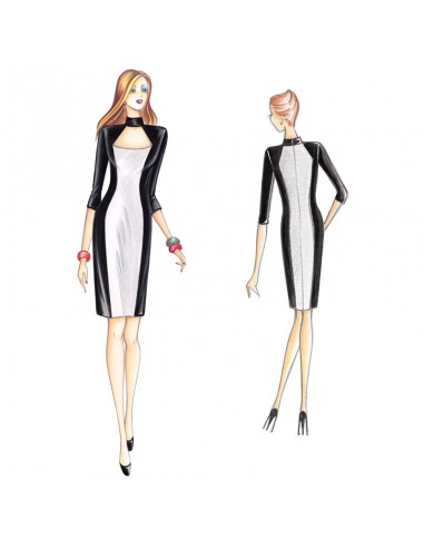 Schnittmuster 4112 PDF