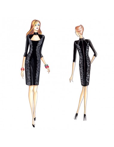 Schnittmuster 4112 PDF 2