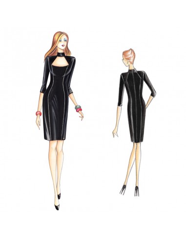 Cartamodello 4112 PDF Cartamodello 4112 PDF