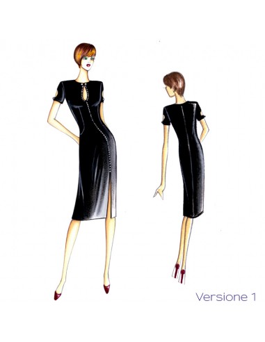 Sewing Pattern 4109 PDF Sewing Pattern 4109 PDF