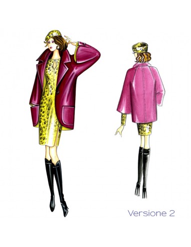 Sewing Pattern 4108 PDF