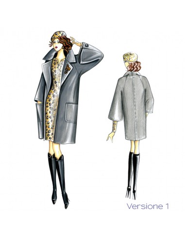 Patron de couture 4108 PDF