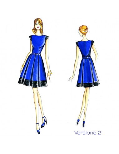 Patron de couture 4106 PDF 2