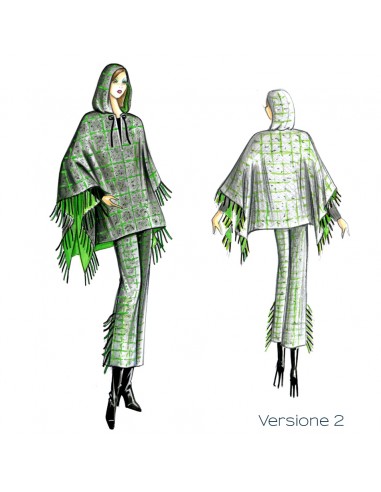 Patron de couture 4105 PDF 2