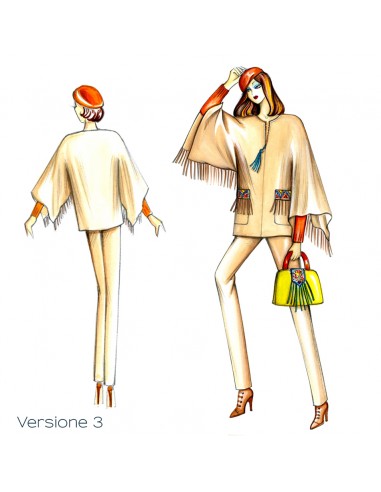 Sewing Pattern 4105 PDF