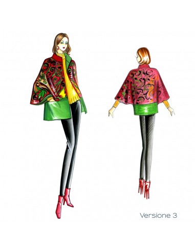 Patron de couture 4104 PDF