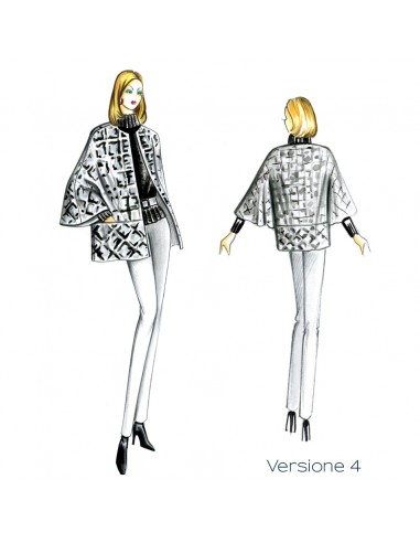 Patron de couture 4104 PDF