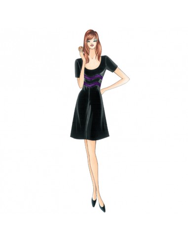 Patron de couture 4015 2