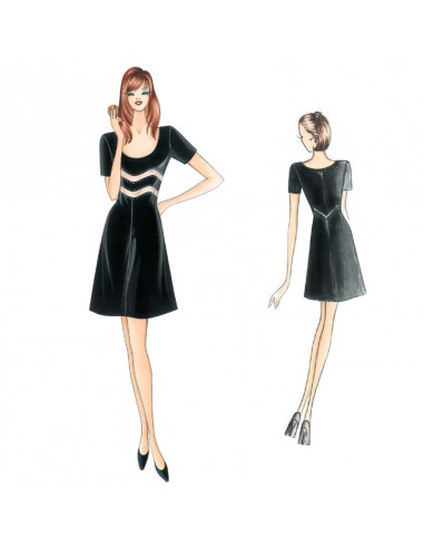 Patron de couture 4015