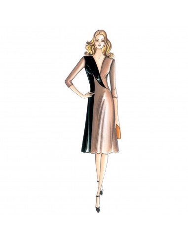 Patron de couture 4009 2