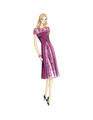 Patron de couture 4007 2