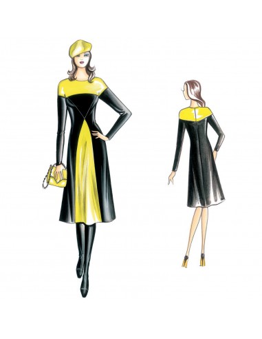 Patron de couture 4007 Patron de couture 4007