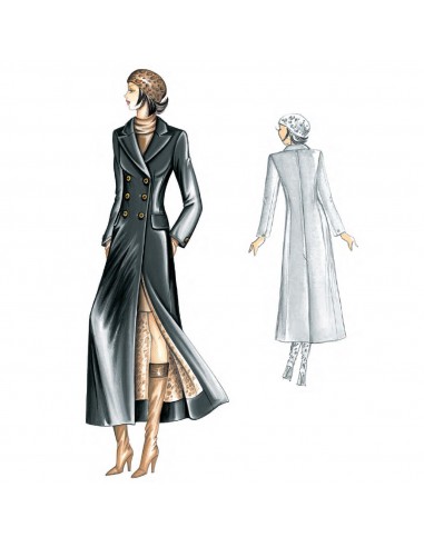 Patron de couture 6110 Patron de couture 6110