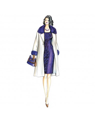 Patron de couture 6108 2