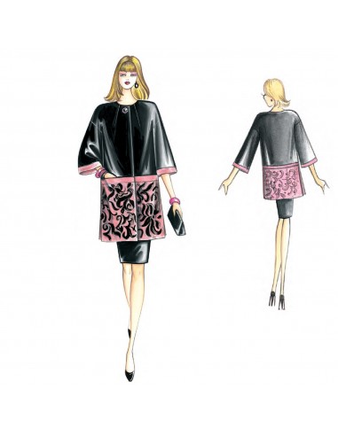 Patron de couture 6027 Patron de couture 6027