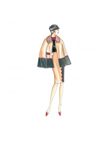 Sewing pattern 3184 2