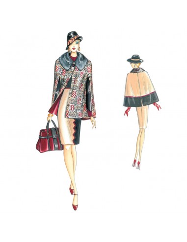 Patron de couture 3184