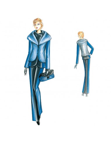 Patrón de costura 3188