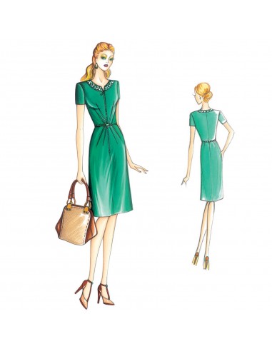 Sewing pattern 4005