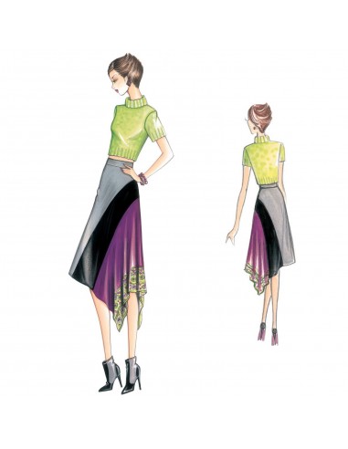 Patron de couture 4002 Patron de couture 4002