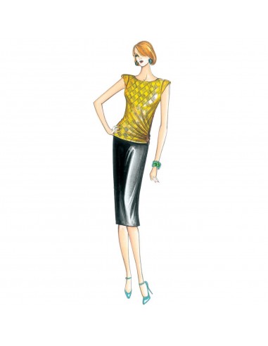 Patron de couture 3999 2