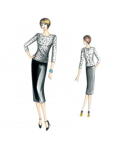 Patron de couture 3999 Patron de couture 3999