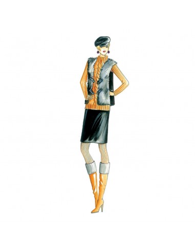 Patron de couture 3193 2