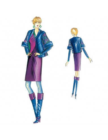 Sewing Pattern 3193 Sewing Pattern 3193