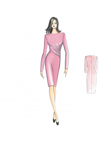Patron de couture 3998 2
